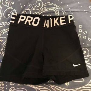 Nike Pro Spandex